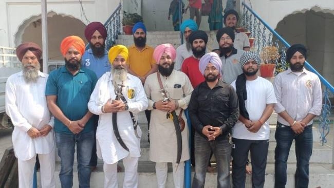 सिमरनजीत सिंह मान की जीत से कार्यकर्ताओं में खुशी की लहर