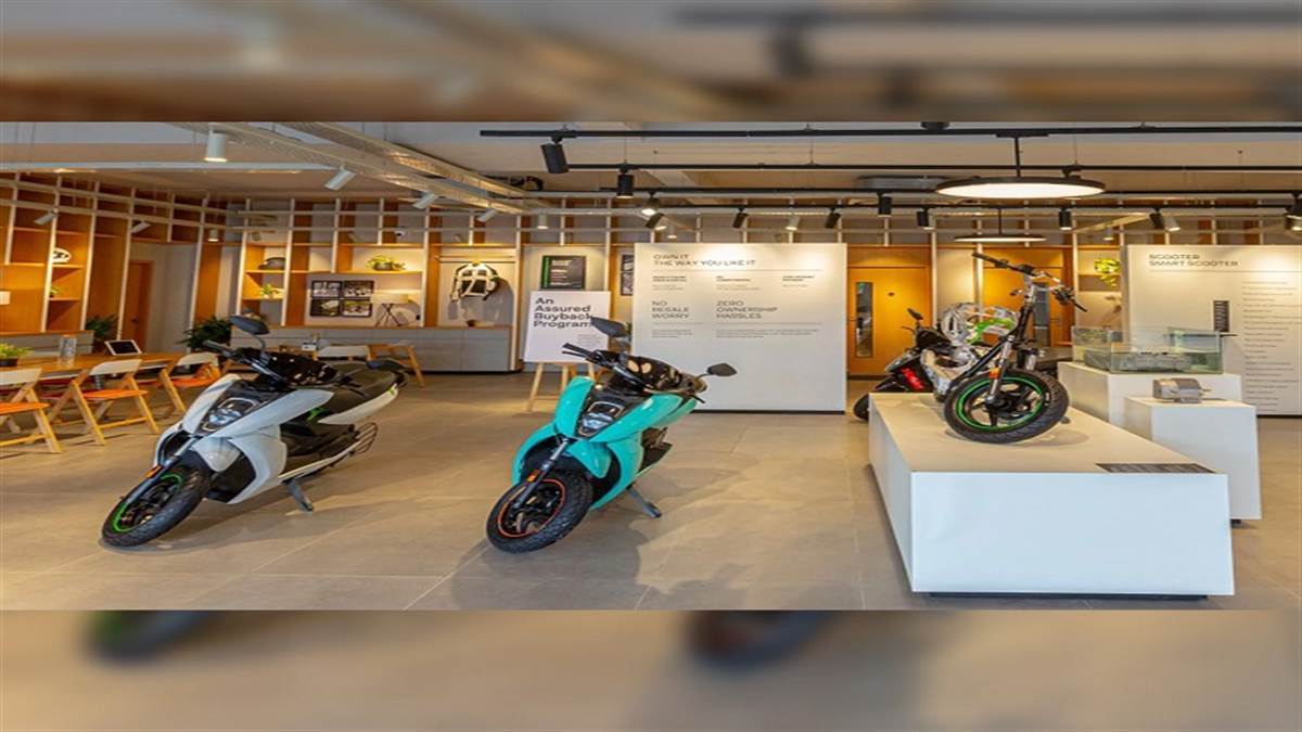 Ather 450X को मिलेगा नया अपडेट, बैटरी से लेकर रेंज तक की जानकारी हुई लीक