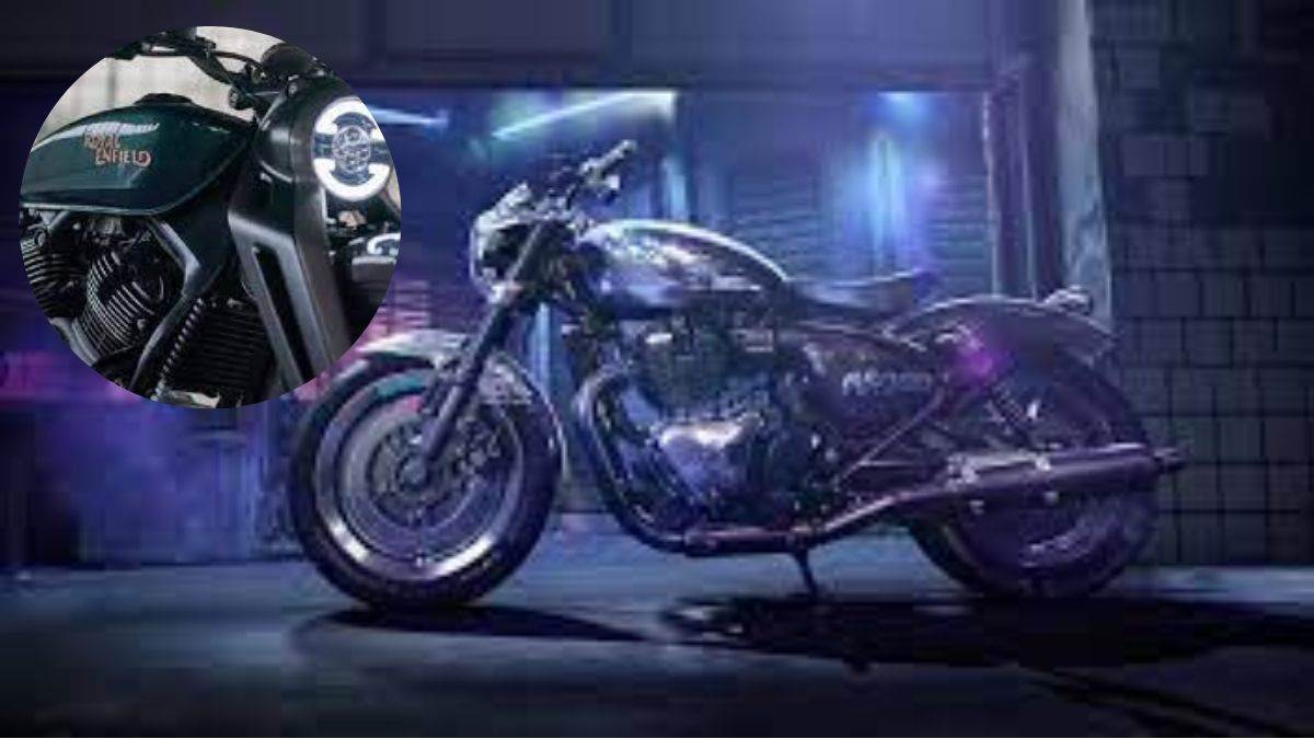 भारत में पहली बार टेस्टिंग के दौरान दिखी Royal Enfield Shotgun 650, जानें क्या कुछ आया नजर