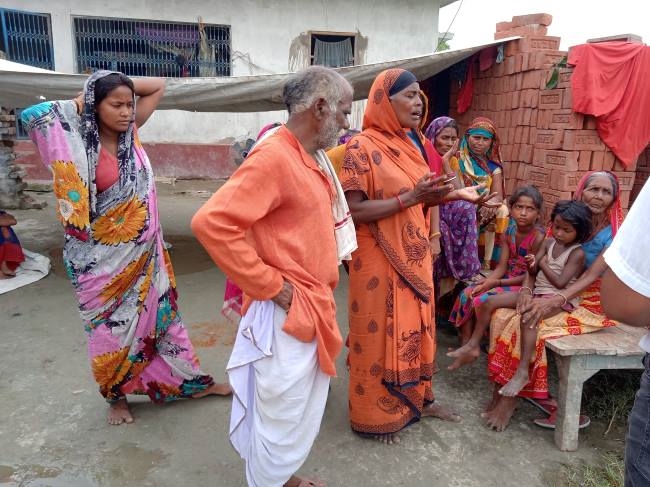 पंचायत ने जच्चा-बच्चा के जान की कीमत लगाई 3.75 लाख