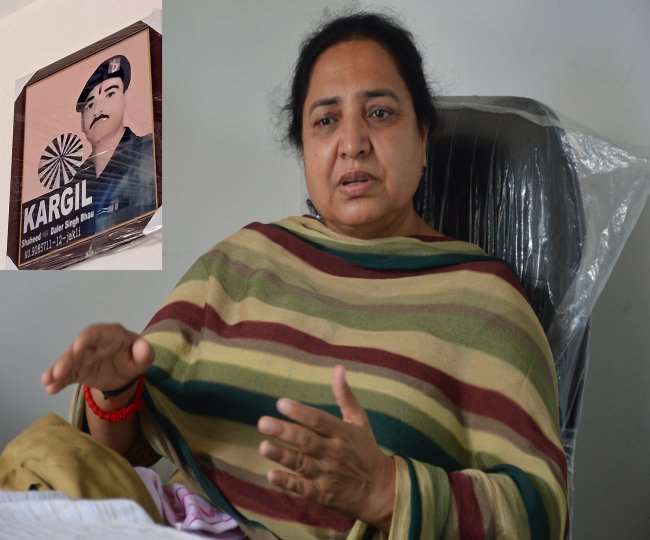 Kargil Vijay Diwas 2021: देश ने पुकारा तो बेटे को अस्पताल में छोड़ कारगिल पहुंचे गए थे दिलेर
