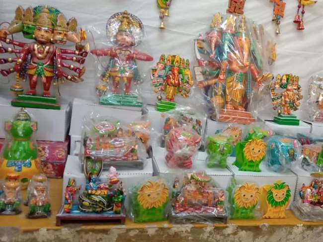 बनारसी लकड़ी का खिलौना उद्योग के लिए बनेगा रा मेटेरियल बैंक, फालतू खर्च से मिलेगी निजात