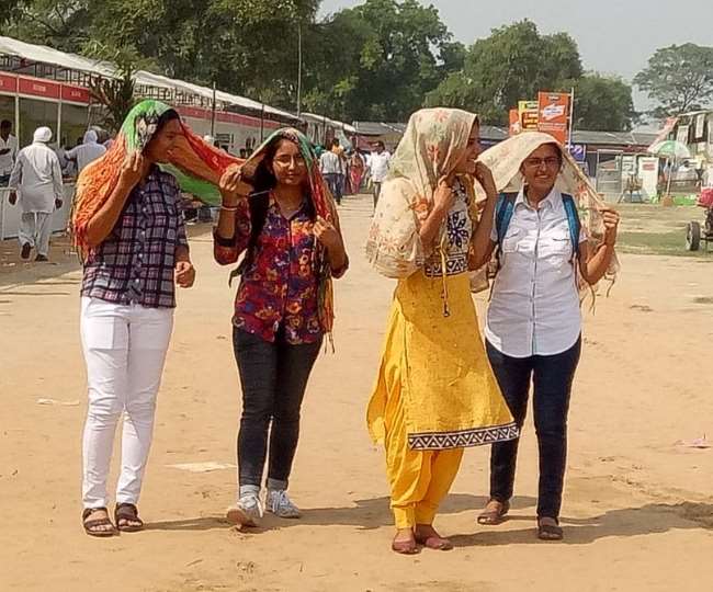 हरियाणा में फिर से बढ़ी गर्मी ने किया बेहाल, एसी से भी नहीं मिल रही राहत, जानें आगे क्या रहेगा मौसम