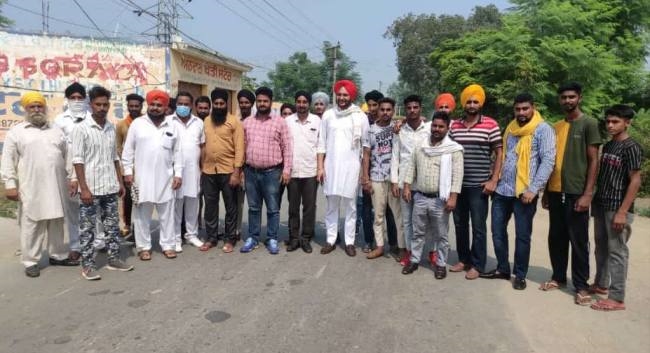 कृषि विधेयक किसान विरोधी : ढिल्लों