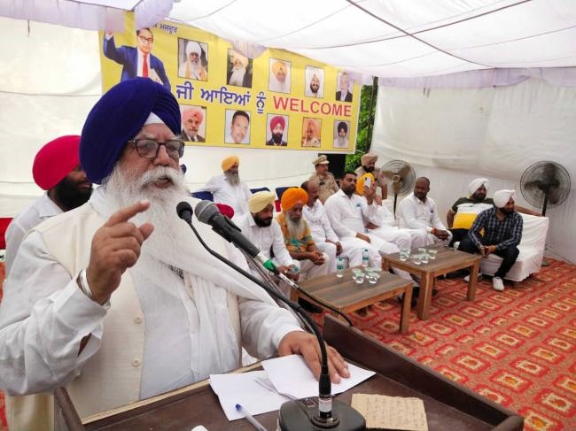 पंजाब में जागीरदारी की राजनीति, इसे खत्म करना जरूरी: राजासांसी