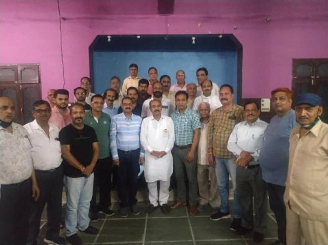 महाजन सभा दो अक्टूबर को लगाएगी आई चेकअप कैंप