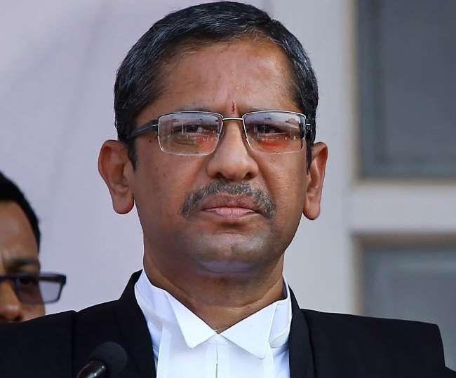 प्रधान न्यायाधीश एनवी रमना ने न्यायपालिका में 50 फीसद महिला आरक्षण का किया समर्थन, जानें क्या कहा