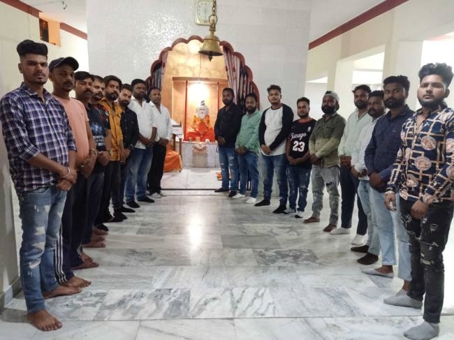 सभा ने जताया डीसी का आभार