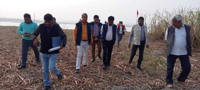 गंगा नदी पर अब जल्द आकार लेगा पक्का पुल, शुरू हुई कवायद