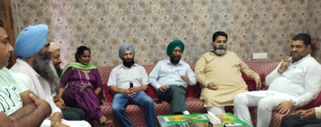 नगर निगम के 50 वार्डो में 51 करोड़ की लागत से चल रहे विकास के काम : धालीवाल