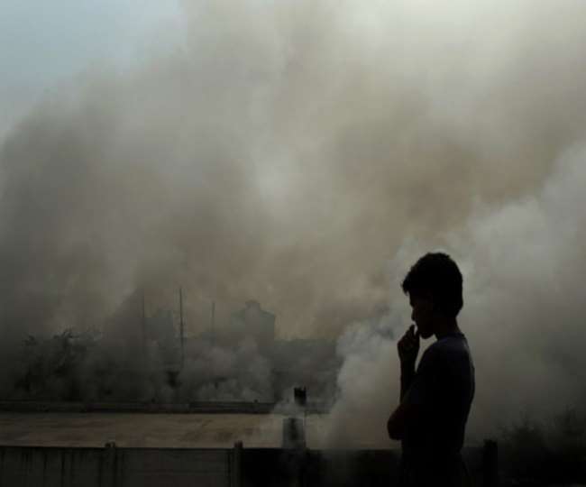 Air Pollution Control के अध्यक्ष आगरा में बोले, 70 के दशक की अपेक्षा कम हो गई SO2 और NO2