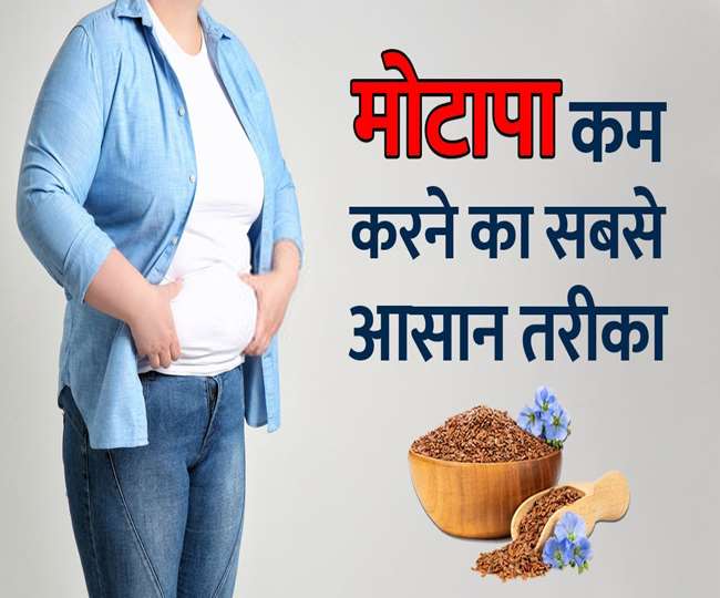 Weight Loss Tips : वजन कम करने के लिए इस तरह करें अलसी का सेवन, तुरंत दिखेगा असर