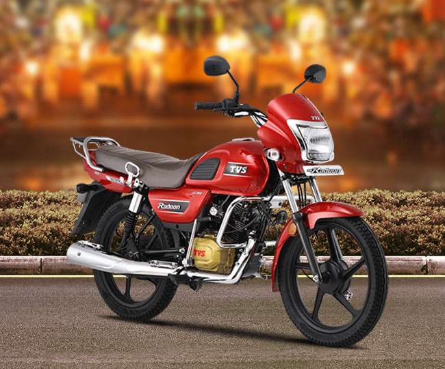 TVS Radeon का Jagran HITech के साथ अंतिम पड़ाव वाराणसी