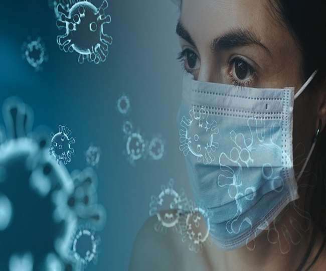 पश्चिम चंपारण में कोरोना संक्रमित मामलों में आई कमी, बचाव के लिए मास्क जरूरी