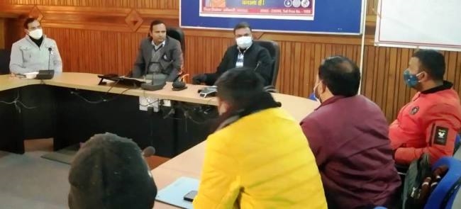 आचार संहिता का उल्लंघन करने वाले राजनीतिक दलों के खिलाफ होगी कार्रवाई