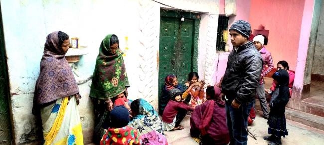 इथोपिया से पोचारी पहुंचा कोलेश्वर का शव, गांव में मातम