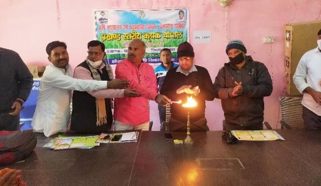 प्राकृतिक आपदा के कारण किसानों की आय हुई प्रभावित : बीटीएम