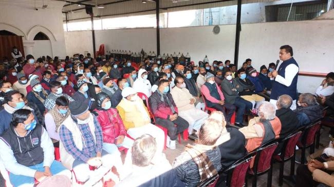 हजारीबाग बंद को बनाएं सफल : विधायक