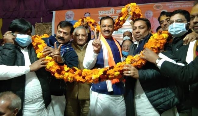 पश्चिम से हवा चलेगी और पूरब तक जाएगी : केशव