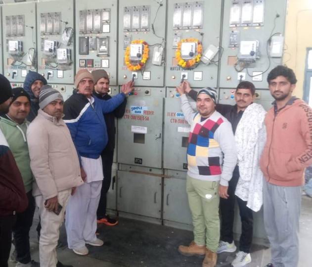 अब 18 नए गांव में भी 24 घंटे सप्लाई होगी बिजली
