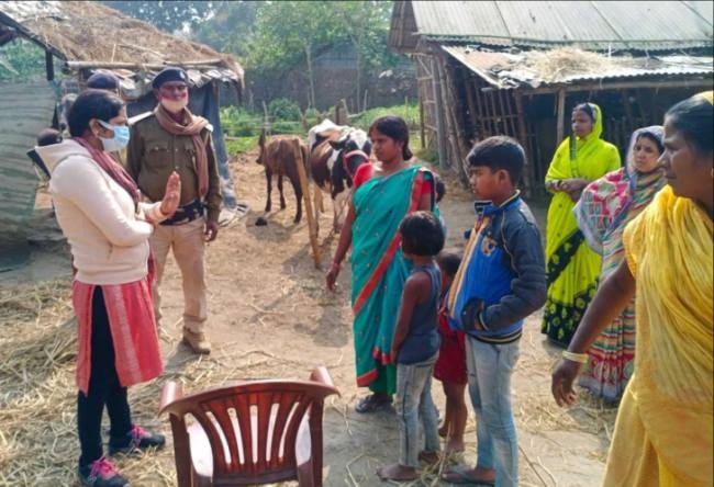 राशि लेने के बाद भी घर नहीं बनाने वाले लाभुकों पर होगी कार्रवाई