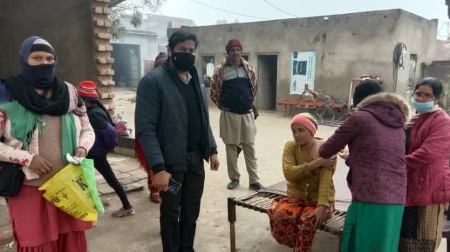 स्वास्थ्य विभाग चला रहा है घर घर टीकाकरण मुहिम