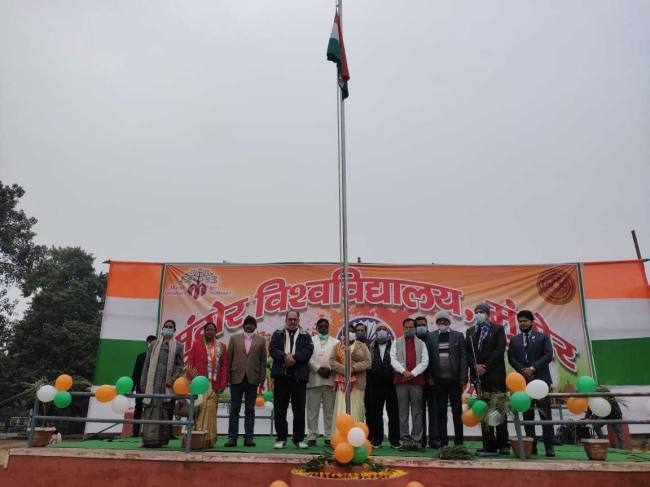 शीघ्र खुलेंगे पीजी विभाग, शोध को दिया जाएगा बढ़ावा: कुलपति