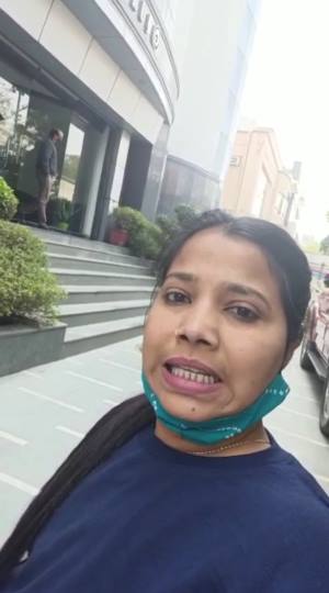 अव्यवस्था की सीढ़ी पर फिर छलका अंतरराष्ट्रीय दिव्यांग एथलीट का दर्द