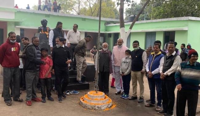 स्कूलों में मनाया गया गणतंत्र का महापर्व