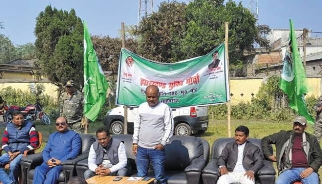 झामुमो के स्थापना दिवस पर राजमहल में होगा कार्यक्रम