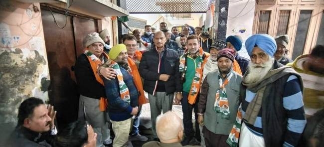 वर्करों को घबराने की जरूरत नहीं : डा. अग्निहोत्री
