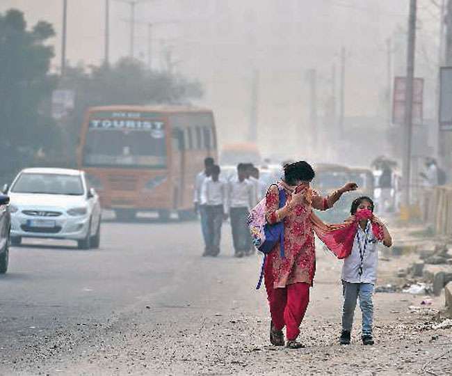 दिल्ली-एनसीआर में अलग-अलग है प्रदूषण के हाट स्पाट कारक, निगरानी और रोकथाम के उपायों में खासा अंतर, नतीजा सामने