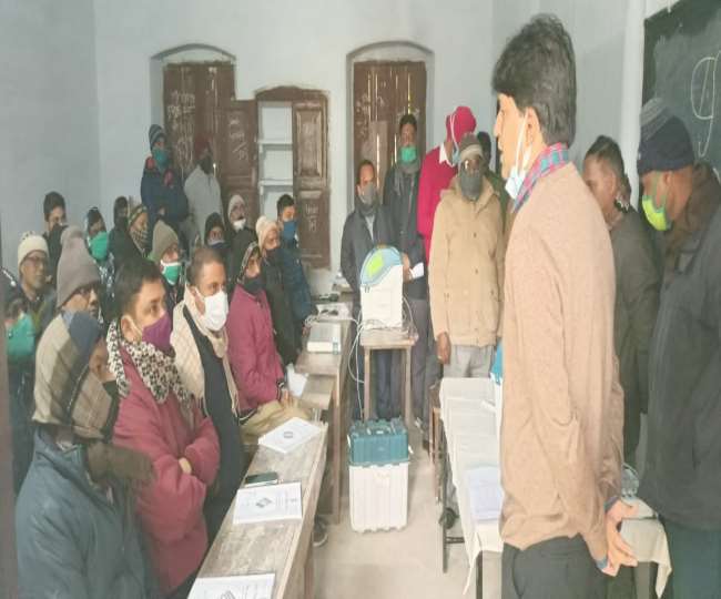 विधानसभा चुनाव 2022 : मतदान कार्मिकों का शुरू हुआ प्रशिक्षण