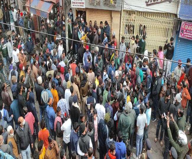 आखिर कहां पटना के बाकरगंज से लूटा करोड़ों रुपए का सोना, पुलिस से व्यवसायी पूछ रहे सवाल
