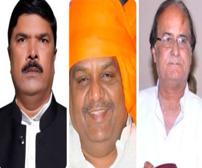 यूपी चुनाव 2022: बाराबंकी में सपा ने बदले समीकरण, दरियाबाद से अरविंद सिंह गोप और कुर्सी से राकेश को बनाया उम्मीदवार