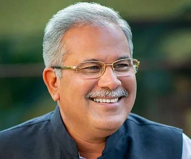 आगरा आ रहे हैं छत्तीसगढ़ के मुख्यमंत्री भूपेश बघेल, कांग्रेस प्रत्याशियों के लिए करेंगे जनसंपर्क