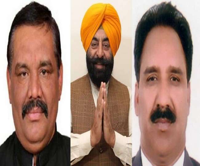 Punjab Election 2022: भाजपा ने फगवाड़ा से विजय सांपला को मैदान में उतारा, सरबजीत मक्कड़ देंगे परगट को टक्कर