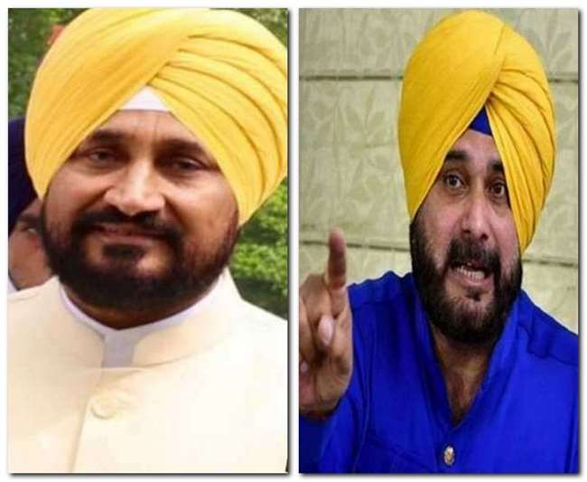 पंजाब में 2017 की तरह कांग्रेस सीएम चेहरे संग लड़ेगी, जानें चन्नी व सिद्धू कौन बनेगा फेस