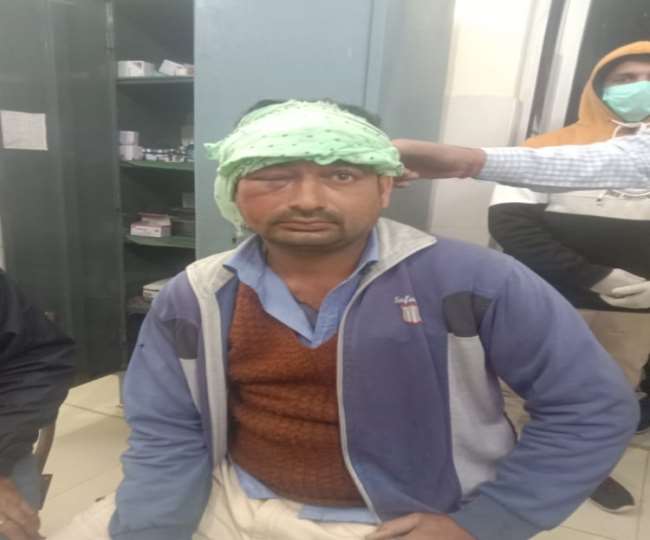 शिकारपुर विधानसभा क्षेत्र में भाजपा और गठबंधन समर्थकों में जमकर चले लाठी-डंडे, जानें क्या है मामला