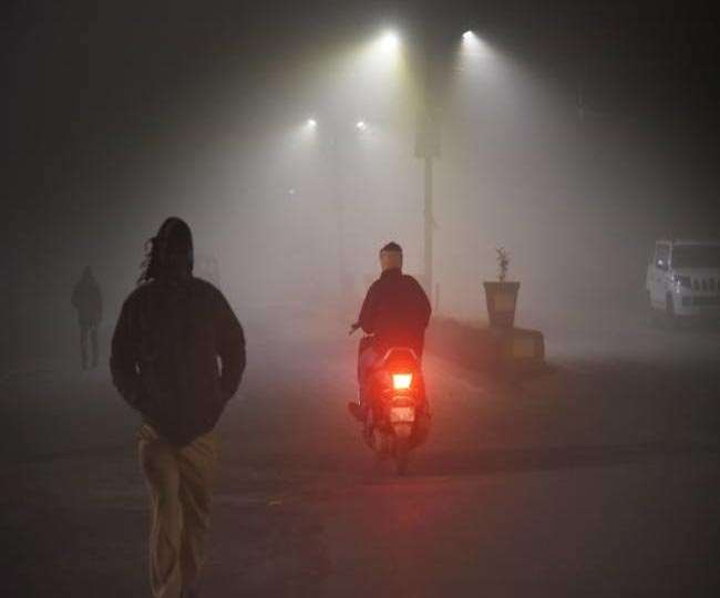 बिहार में अभी सुबह-शाम ज्यादा सताएगी ठंड, दिन व रात के तापमान में काफी अंतर ...जानिए मौसम का हाल