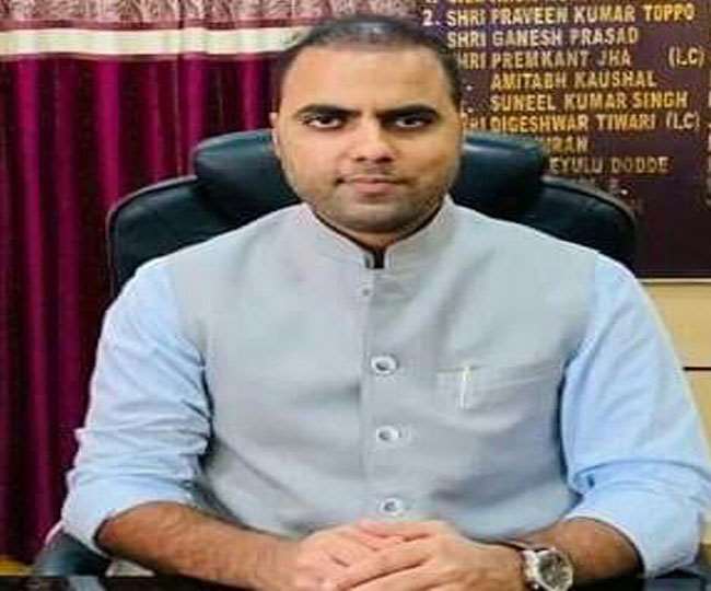 जागरण की खबर का संज्ञान लेकर पारा एथलिट अजय को मदद के लिए उपायुक्त की पहल
