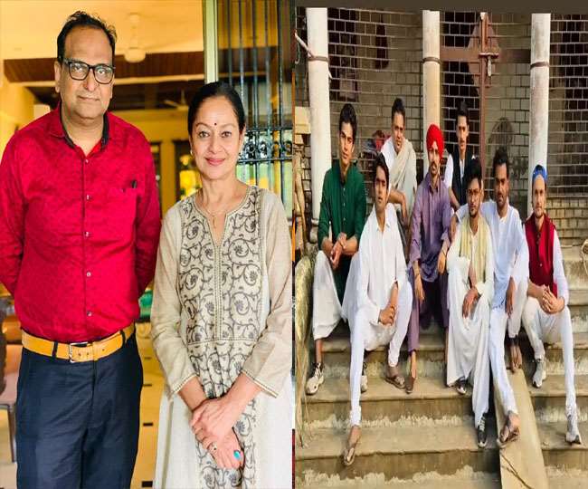 चंद्रशेखर आजाद के जीवन से जुड़े प्रसंगों से रूबरू होंगे लोग, हीरो ऑफ नेशन का गाना रिलीज
