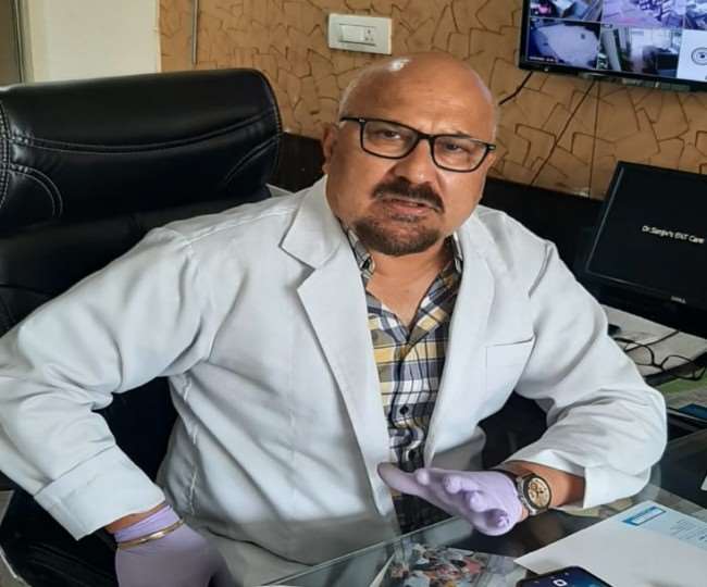 Punjab Election 2022: कांग्रेस में शामिल होंगे 'आप' के डा. संजीव शर्मा, आज मुख्यमंत्री चन्नी एवं हरीश चौधरी कराएंगे पार्टी में ज्वाइनिंग
