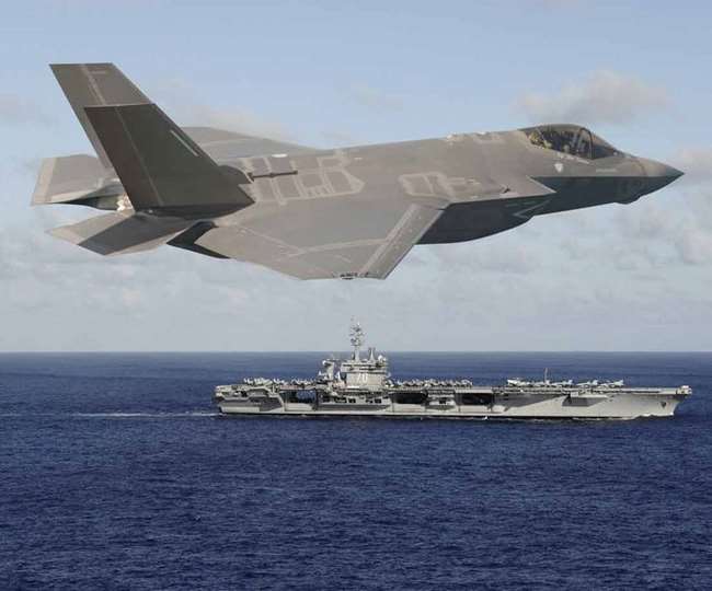 जानें- चीन और अमेरिका के लिए F-35 का मलबा भी क्यों है बेहद खास, जानें- इस विमान की खासियत