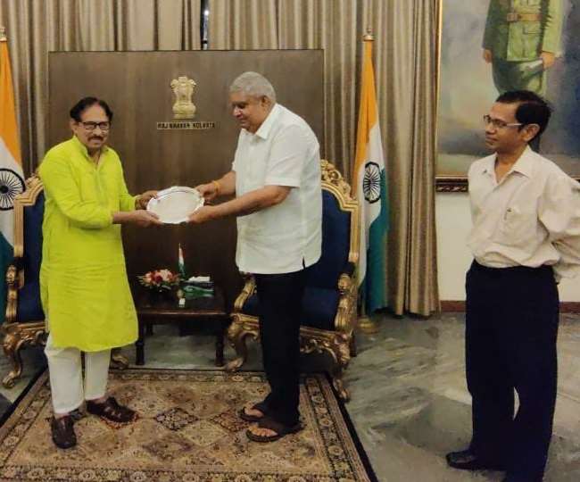 स्वेच्छा से विधानसभा में आने पर बंगाल के राज्यपाल जगदीप धनखड़ से वजह पूछेंगे विधानसभा अध्यक्ष बिमान बनर्जी