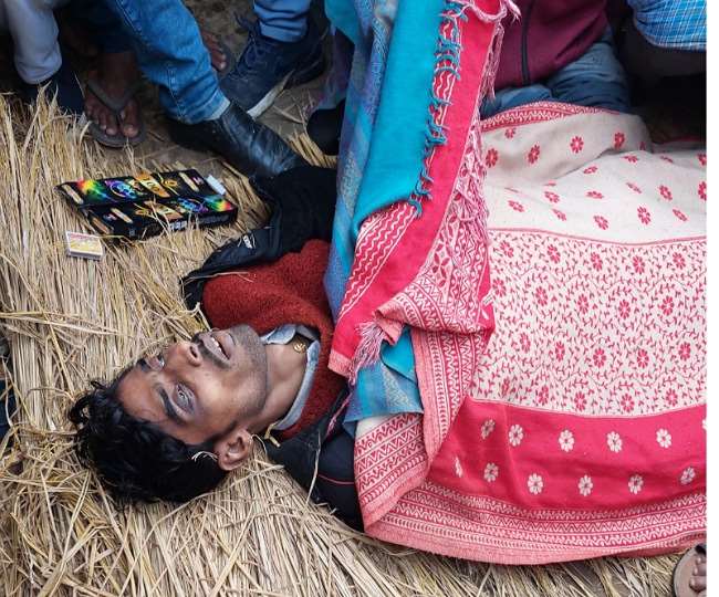 भभुआ: पिटाई कर घायल अवस्था में युवक को छोड़ा घर, इलाज के दौरान मौत