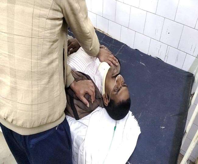 सिवान मंडल कारा में हत्या मामले के बंदी ने गमछे से लगा दी फांसी, गंभीर हालत में किया गया रेफर