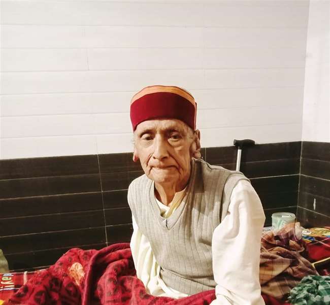 नहीं रहे संतोखगढ़ विधानसभा के पूर्व विधायक पंडित कश्मीरी लाल जोशी