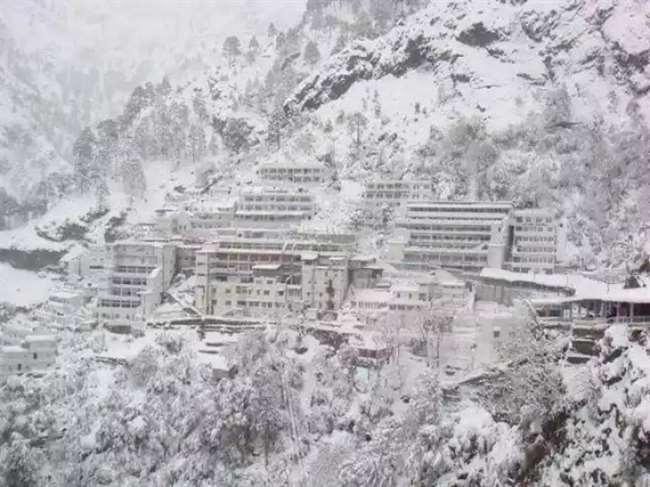 माता वैष्णो देवी के भक्तों को मिलेगी बेहतर सुविधाएं, प्रशाद योजना के तहत कटड़ा का होगा ढांचागत विकास