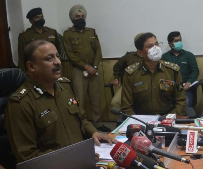 एडीजी पूर्वी कमान बोले-बीएसएफ में भ्रष्टाचार कतई बर्दाश्त नहीं, चूक करने वाले कर्मियों के खिलाफ की गई है कार्रवाई